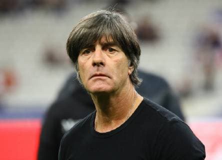 Bundestrainer Joachim Loew (Deutschland Germany) - 16.10.2018: Frankreich vs. Deutschland, 4. Spieltag UEFA Nations League, Stade de France, DISCLAIMER: DFB regulations prohibit any use of photographs as image sequences and or quasi-video.