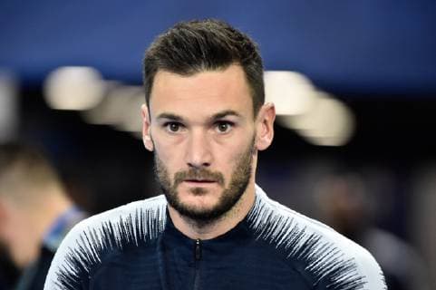 Hugo Lloris (fr) FOOTBALL : France vs Allemagne - 4eme Tour Ligue des Nations - Saint-Denis - 16 10 2018 ThierryBreton Panoramic 