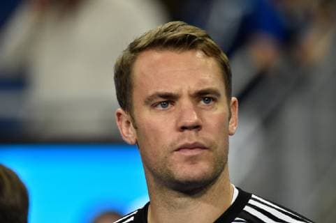 Manuel Neuer (all) FOOTBALL : France vs Allemagne - 4eme Tour Ligue des Nations - Saint-Denis - 16 10 2018 ThierryBreton Panoramic 