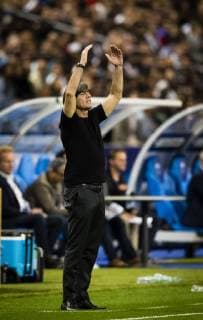 Paris, 16.10.2018 Trainer Joachim Löw (Deutschland) enttäuscht Frankreich - Deutschland