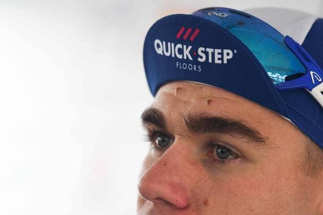 October 18, 2018 - Nanning, China - Fabio Jakobsen of Netherlands and Quick Step Floors after he wins the third stage, 125.4km on Nanning Circuit Race, of the 2nd Cycling Tour de Guangxi 2018. .On Thursday, October 18, 2018, in, Nanning, China. 2nd Tour Of Guangxi 2018 - Stage Three  - ZUMAn230 86101591st Copyright: xArturxWidakx