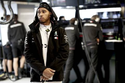 Sport Bilder des Tages Motorsports: FIA Formula One World Championship WM Weltmeisterschaft 2018; Grand Prix; United States, FORMULA 1 PIRELLI 2018 UNITED STATES GRAND PRIX , Circuit of The Americas 44 Lewis Hamilton (GBR, Mercedes AMG Petronas F1 Team), Austin United States