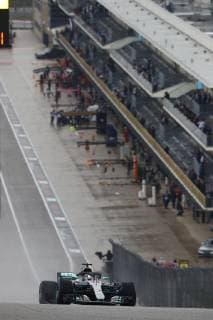 Motorsports: FIA Formula One World Championship WM Weltmeisterschaft 2018; Grand Prix; United States, FORMULA 1 PIRELLI 2018 UNITED STATES GRAND PRIX , Circuit of The Americas 44 Lewis Hamilton (GBR, Mercedes AMG Petronas F1 Team), Austin United States