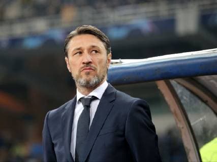 Trainer Niko Kovac (FC Bayern Muenchen), AEK Athen vs. FC Bayern Muenchen, Fussball, Champions League Gruppenphase, 23.10.2018 AEK Athen vs. FC Bayern Muenchen, Fussball, Champions League Gruppenphase, 23.10.2018 Athen Copyright: xLanger Eibner-Pressefotox EP_HLR