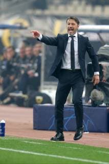 Trainer Niko Kovac (FC Bayern Muenchen), AEK Athen vs. FC Bayern Muenchen, Fussball, Champions League Gruppenphase, 23.10.2018 AEK Athen vs. FC Bayern Muenchen, Fussball, Champions League Gruppenphase, 23.10.2018 Athen Copyright: xLanger Eibner-Pressefotox EP_HLR