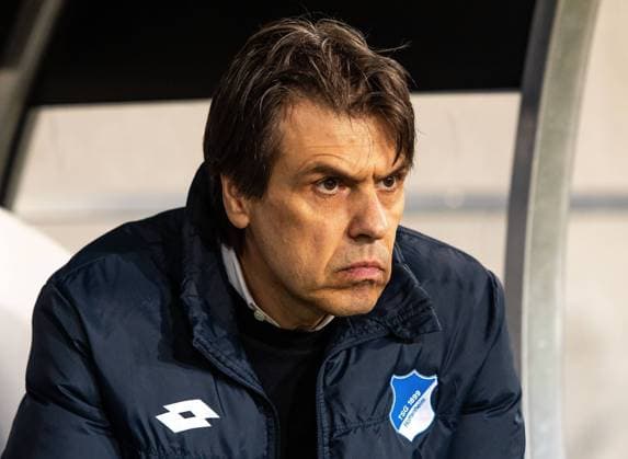 23.10.2018, xfux, Fussball UEFA Champions League, TSG 1899 Hoffenheim - Olympique Lyon, emspor, v.l. Mediendirektor Christian Frommert (TSG 1899 Hoffenheim) Sinsheim