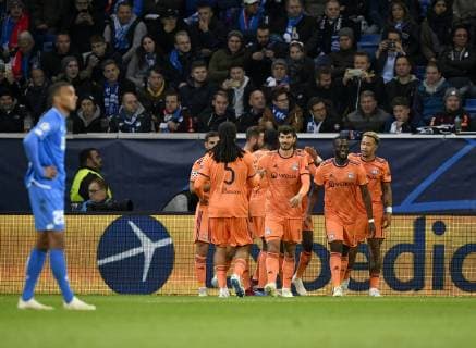 TOR zum 0:1 Bertrand Traore Olympique Lyon Torjubel tsg enttäuscht TSG 1899 Hoffenheim vs Olympique Lyon Champions League CL Gruppenphase 23.10.2018 DFL REGULATIONS PROHIBIT ANY USE OF PHOTOGRAPHS AS IMAGE SEQUENCES AND OR QUASI-VIDEO TSG 1899 Hoffenheim vs Olympique Lyon