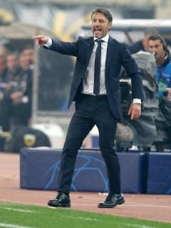Sport Bilder des Tages Trainer Niko Kovac (FC Bayern Muenchen), AEK Athen vs. FC Bayern Muenchen, Fussball, Champions League Gruppenphase, 23.10.2018 AEK Athen vs. FC Bayern Muenchen, Fussball, Champions League Gruppenphase, 23.10.2018 Athen Copyright: xEIBNER HarryxLangerx EP_HLR