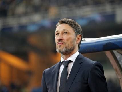 Trainer Niko Kovac (FC Bayern Muenchen), AEK Athen vs. FC Bayern Muenchen, Fussball, Champions League Gruppenphase, 23.10.2018 AEK Athen vs. FC Bayern Muenchen, Fussball, Champions League Gruppenphase, 23.10.2018 Athen Copyright: xEIBNER HarryxLangerx EP_HLR