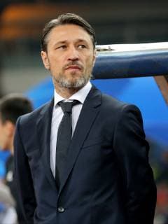 Trainer Niko Kovac (FC Bayern Muenchen), AEK Athen vs. FC Bayern Muenchen, Fussball, Champions League Gruppenphase, 23.10.2018 AEK Athen vs. FC Bayern Muenchen, Fussball, Champions League Gruppenphase, 23.10.2018 Athen Copyright: xEIBNER HarryxLangerx EP_HLR