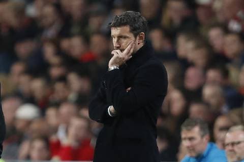 PSV coach Mark van Bommel during the UEFA Champions League group C match between PSV Eindhoven and Tottenham Hotspur FC at the Phillips stadium on October 24, 2018 in Eindhoven, The Netherlands UEFA Champions League 2018 2019 xVIxVIxImagesx xMauricexvanxSteenxIVx 12548925