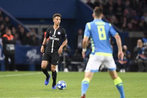 04 THILO KEHRER (PSG) FOOTBALL : Paris SG vs Naples - Ligue des Champions - 24 10 2018 AnthonyBIBARD FEP Panoramic 