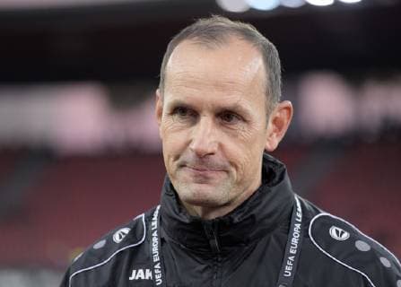 25.10.2018, Fussball UEFA Europa League 2018 2019, Gruppenphase, 3.Spieltag, FC Zürich - Bayer Leverkusen, im Letzigrund-Stadion Zürich. Trainer Heiko Herrlich (Leverkusen) .
