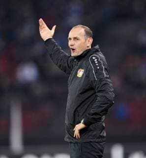 Sport Bilder des Tages FUSSBALL EUROPA LEAGUE SAISON 2018 2019 Gruppenphase FC Zuerich - Bayer 04 Leverkusen 25.10.2018 Trainer Heiko Herrlich (Bayer 04 Leverkusen)