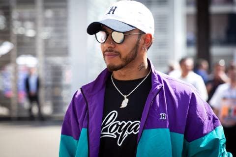 Photo4 LaPresse 25 10 2018 Mexico City,Mexico Grand Prix Formula One Mexico 2018 In the pic: Lewis Hamilton (GBR) Mercedes AMG F1 W09  Copyright: xPhoto4 LaPressex