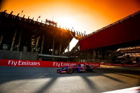Motorsports: FIA Formula One World Championship WM Weltmeisterschaft 2018, Grand Prix of Mexico, 10 Pierre Gasly (FRA, Red Bull Toro Rosso Honda), Mexico-City Mexico