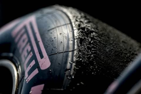 Motorsports: FIA Formula One World Championship WM Weltmeisterschaft 2018, Grand Prix of Mexico, Pirelli, tire, tires, tyre, tyres, wheel, wheels, Reifen, Rad, feature Mexico-City Mexico
