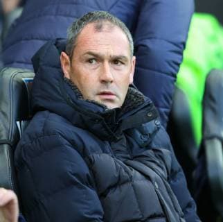 FuÃŸball, Trainerhistorie Swansea City von 1947 bis heute 27th October 2018, Liberty Stadium, Swansea, Wales; EFL Championship football, Swansea City versus Reading; Paul Clement manager of Reading  ActionPlus12073847 PaulxJenkins