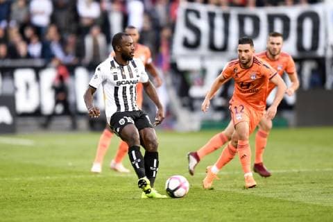 19 STEPHANE BAHOKEN (SCO) FOOTBALL : Angers vs Lyon - Ligue 1 Conforama - 27 10 2018 AnthonyBIBARD FEP Panoramic 