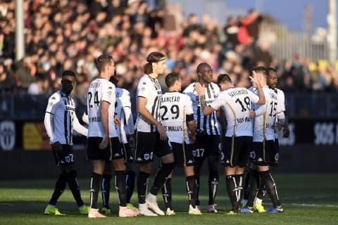 17 CHEIKH NDOYE (SCO) - JOIE - FAIR PLAY FOOTBALL : Angers vs Lyon - Ligue 1 Conforama - 27 10 2018 AnthonyBIBARD FEP Panoramic 