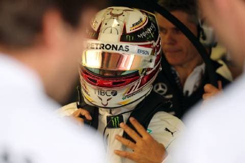 Photo4 LaPresse 27 10 2018 Mexico City,Mexico Grand Prix Formula One Mexico 2018 In the pic: Lewis Hamilton (GBR) Mercedes AMG F1 W09  Copyright: xPhoto4 LaPressex