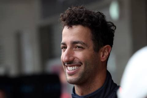 Photo4 LaPresse 27 10 2018 Mexico City,Mexico Grand Prix Formula One Mexico 2018 In the pic: Daniel Ricciardo (AUS) Red Bull Racing RB14  Copyright: xPhoto4 LaPressex