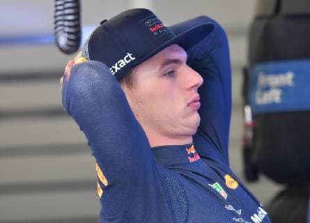 Max Verstappen, Red Bull Racing, formula 1 GP, Mexiko, Mexiko Stadt, 27.10.2018 Photo:mspb Jerry Andre Max Verstappen, formula 1 GP, Mexiko 2018
