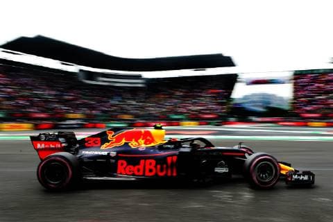 October 27, 2018 - EUM20181027DEP10.JPG.CIUDAD DE MEXICO, Cars Autos-F1.- 27 de octubre de 2018.- Daniel Ricciardo consiguio este sabado la pole position en el Gran Premio de Mexico, en el Autodromo Hermanos Rodriguez. Foto: Agencia EL UNIVERSAL RCC. F1 2018: Mexico Grand Prix: Qualifying Copyright: xJorgexSerratosx
