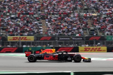 Photo4 LaPresse 28 10 2018 Mexico City,Mexico Grand Prix Formula One Mexico 2018 In the pic: Max Verstappen (NED) Red Bull Racing RB14  Copyright: xPhoto4 LaPressex