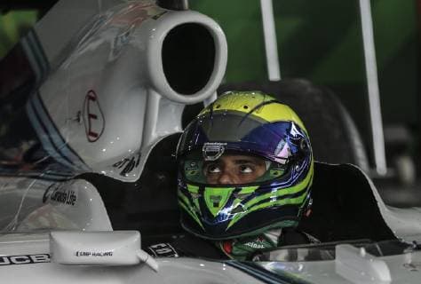 Former Brazilian Formula One driver Felipe Massa participates during an event held at Botafogo beach in Rio de Janeiro, Brazil, 04 November 2018. The event is held to promote the Brazilian F1 Grand Prix 2018, it will celebrate next 11 November 2018. Felipe Massa participates during an event to promote the Brazilian F1 Grand Prix 2018 !ACHTUNG: NUR REDAKTIONELLE NUTZUNG!  Copyright: xAntonioxLacerdax BRA05 20181104-636769476939256739