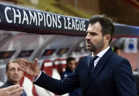 Fußball, CL, AS Monaco - FC Brügge Ivan Leko head coach of Club Brugge FOOTBALL : AS Monaco vs Club Bruges Ligue des Champions - Monaco - 06 11 2018 PhotoNews Panoramic  775218872