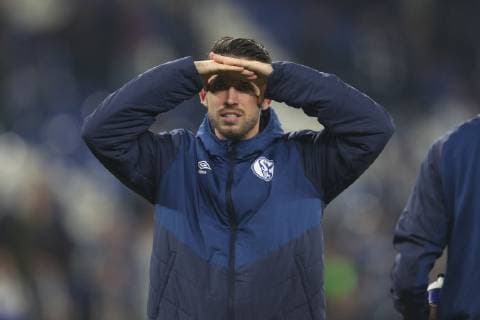 06.11.2018, Fussball, Saison 2018 2019, Champions League, 4. Spieltag - FC Schalke 04 - Galatasaray Istanbul Mark Uth (FC Schalke 04) Gelsenkirchen Veltins Arena Deutschland