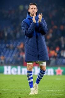 Mark Uth (FC Schalke 04 7) beim Champions League Spiel zwischen dem FC Schalke 04 und Galatasaray Istanbul am 06.11.2018, FC Schalke 04 vs Galatasaray Istanbul, Champions League Gruppenphase, 06.11.2018 Gelsenkirchen Copyright: xSchuelerx xEibnerx-xPressefotox EP_EER