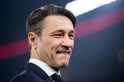 07.11.2018, xkvx, Fussball UEFA Champions League, FC Bayern Muenchen - AEK Athen emspor, v.l. Trainer Niko Kovac (FCB - FC Bayern Muenchen) (DFL DFB REGULATIONS PROHIBIT ANY USE OF PHOTOGRAPHS as IMAGE SEQUENCES and or QUASI-VIDEO) Muenchen