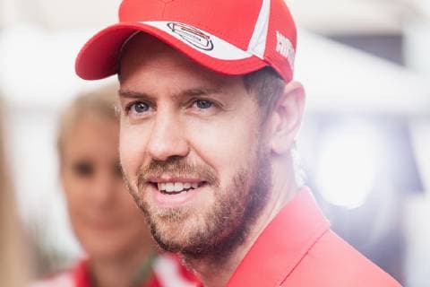 Grande Prêmio do Brasil de Fórmula 1 2018 SÃO PAULO, SP - 08.11.2018: GRANDE PRÊMIO DO BRASIL DE FÓRMULA 1 2018 - Sebastian VETTEL, GER, Team Scuderia Ferrari, Ferrari during the 2018 Formula 1 Brazil Grand Prix held at the Autodromo de Interlagos in São Paulo, SP. (Photo: Victor Eleutério Fotoarena) x1636775x  VictorxEleutério
