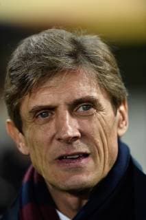 Le Nouveau President des Girondins Frederic Longuepee FOOTBALL : Bordeaux vs Zenit St Petersbourg - 4eme Tour Ligue Europa - Bordeaux - 08 11 2018 ThierryBreton Panoramic 
