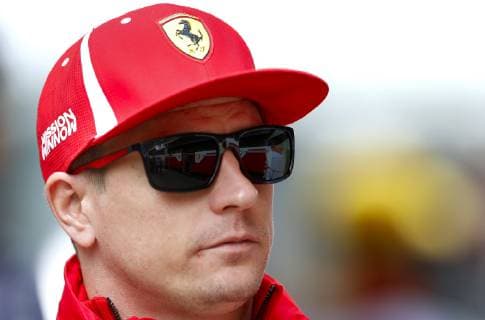 Grande Prêmio do Brasil de Fórmula 1 2018 SÃO PAULO, SP - 08.11.2018: GRANDE PRÊMIO DO BRASIL DE FÓRMULA 1 2018 - Kimi Räikkönen (RAIKKONEN), FIN, Team Scuderia Ferrari, during the Brazilian Grand Prix of Formula 1 2018, held at the Autodromo de Interlagos, in São Paulo, SP. (Photo: Rodolfo Buhrer La Imagem Fotoarena) x1637008x  RodolfoxBuhrer