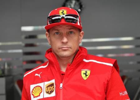 Kimi Raikkonen, Scuderia Ferrari, formula 1 GP, Brasilien in Sao Paulo Interlagos, 09.11.2018 Photo:mspb Jerry Andre Kimi Raikkonen, formula 1 GP, Brasilien 2018