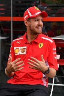 Sebastian Vettel, Scuderia Ferrari, formula 1 GP, Brasilien in Sao Paulo Interlagos, 09.11.2018 Photo:mspb Jerry Andre Sebastian Vettel, formula 1 GP, Brasilien 2018