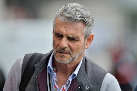 Maurizio Arrivabene Ferrari Team Principal, formula 1 GP, Brasilien in Sao Paulo Interlagos, 09.11.2018 Photo:mspb Bairros Maurizio Arrivabene, formula 1 GP, Brasilien 2018