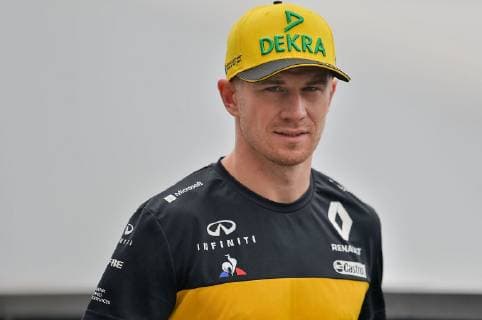Nico Huelkenberg, Renault F1 Team, formula 1 GP, Brasilien in Sao Paulo Interlagos, 09.11.2018 Photo:mspb Bairros Nico Huelkenberg, formula 1 GP, Brasilien 2018
