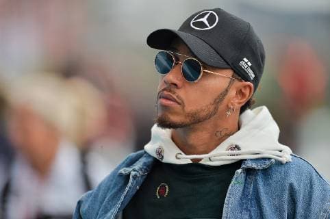 Lewis Hamilton; Mercedes Grand Prix, formula 1 GP, Brasilien in Sao Paulo Interlagos, 09.11.2018 Photo:mspb Bairros Lewis Hamilton; formula 1 GP, Brasilien 2018