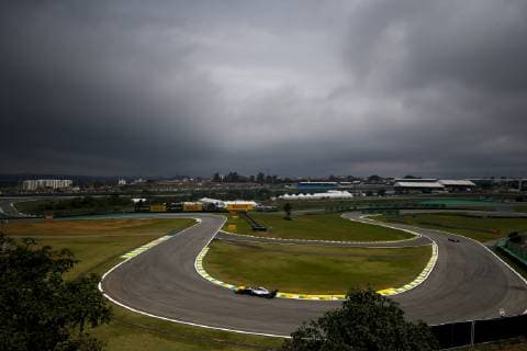 Motorsports: FIA Formula One World Championship WM Weltmeisterschaft 2018, Grand Prix of Brazil World Championship;2018;Grand Prix;Brazil , 44 Lewis Hamilton (GBR, Mercedes AMG Petronas F1 Team), Sao Paulo Brazil