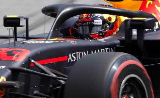Grande Prêmio do Brasil de Fórmula 1 2018 SÃO PAULO, SP - 10.11.2018: GRANDE PRÊMIO DO BRASIL DE FÓRMULA 1 2018 - Max VERSTAPPEN, NDL, RedBull Racing during the official qualifying training for the 2018 Formula 1 Brazilian Grand Prix, held at the Autodromo de Interlagos, in São Paulo, SP. (Photo: Rodolfo Buhrer La Imagem Fotoarena) x1638104x  RodolfoxBuhrer