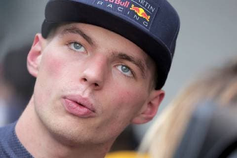 Photo4 LaPresse 10 11 2018 Sao Paulo, Brazil Grand Prix Formula One Brazil 2018 In the pic: Max Verstappen (NED) Red Bull Racing RB14  Copyright: xPhoto4 LaPressex