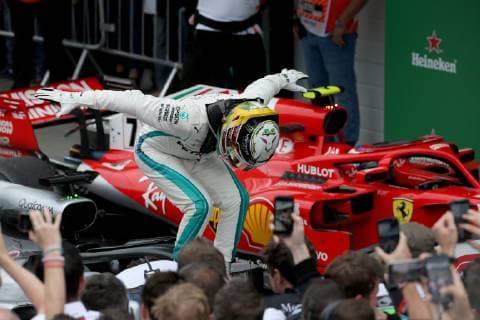 Photo4 LaPresse 11 11 2018 Sao Paulo, Brazil Grand Prix Formula One Brazil 2018 In the pic: Lewis Hamilton (GBR) Mercedes AMG F1 W09  Copyright: xPhoto4 LaPressex