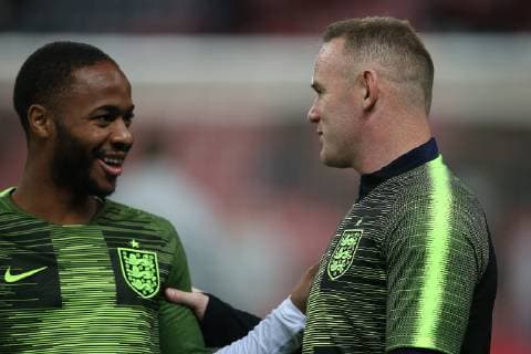 England v USA International Friendly L?nderspiel Wayne Rooney of England before the International Friendly match at Wembley Stadium, London Content Not Available For UK Newspapers Copyright: xPaulxChestertonx FIL-12555-0006