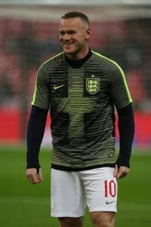 England v USA International Friendly L?nderspiel Wayne Rooney of England before the International Friendly match at Wembley Stadium, London Content Not Available For UK Newspapers Copyright: xPaulxChestertonx FIL-12555-0007