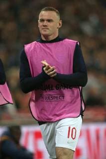 England v USA International Friendly L?nderspiel Wayne Rooney of England warms up during the International Friendly match at Wembley Stadium, London Content Not Available For UK Newspapers Copyright: xPaulxChestertonx FIL-12555-0068