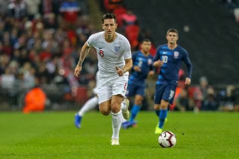 Harry Winks (Tottenham Hotspur) of England during the WR Foundation international match L?nderspiel between England and USA at Wembley Stadium, London, England on 15 November 2018. Copyright: xDavidxHornx PMI-2406-0027